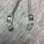 Michael Kors ‎ Grey Bell Sleeve Top Photo 1