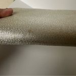 Vintage After Five Silver Metallic Evening Bag Purse Clutch Mother Photo 10