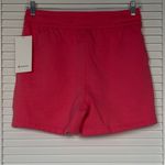 Lululemon  Scuba High-Rise Short 5" Sakura Pink Size 10 Photo 4