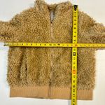 say what color of sweater with beige pockets size L Tan Size L Photo 5