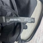 PINK - Victoria's Secret Victoria's Secret PINK Black S Ultimate Wrap Gym to Swim Sport Bra Small Photo 5