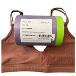 Nordstrom Nude Barre Wireless Bralette Size Medium 2PM Photo 6