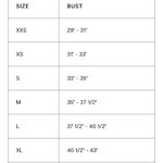 Girlfriend Collective Paloma Racerback Sports Bra Size XS Photo 3