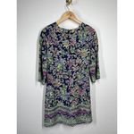 Lilly Pulitzer Rylee Silk Shift Dress Size 0 Not Too Catty Photo 4