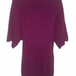 Derek Heart cowl neck tunic sweater Photo 2