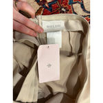 BHLDN  Ivory Halter Maxi Dress Wedding Bridal Formal Gown New With Tags Photo 5