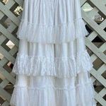 Anthropologie  FOREVER THAT GIRL tiered skirt Photo 1