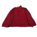 RD Style  red sweater Photo 3