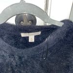 Chelsea & Violet Fuzzing Crop Sweater  Photo 3