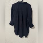 Aritzia Wilfred Free Organic Cotton Sail Shirt Photo 5