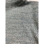 Zenana Balloon Sleeve Melange Turtleneck Sweater Womens Size Medium Warm Cozy Photo 4