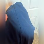 Amanda Uprichard  Darien Maxi Dress in Navy Photo 8