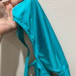 American Apparel  Vibrant Blue One-Piece Swimsuit Photo 5