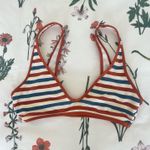 Aerie  Striped Bikini top Photo 0