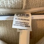 PINK - Victoria's Secret Pink (Victoria’s secret) Sherpa Pullover Super Soft NWT Oversized XL 🐑🤍‎ 0327 Photo 2