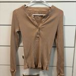 Aerie Road Trip Henley Tan Photo 1