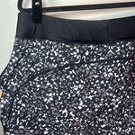 Lands' End Women's Skirt Short Black Gray Floral Quick Dry Swim Outdoor Size 18W Photo 11