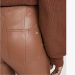 American Rag NWT rag & bone Nina Faux Leather Skinny Pants Photo 8