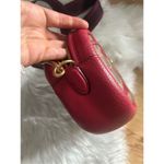 Coach  Camera Bag Signature Canvas Heart Print Crossbody C8390 Photo 3