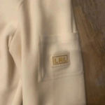 Ralph Lauren Vintage  Sailor wool hooded jacket Women’s medium cream gold Photo 6