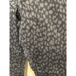 Old Navy The Rock Star Leopard Print Skinny Jeans Women Size 14 Regular Party Photo 1