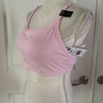 Adidas Aeroreact Logo Print Sports Bra Photo 7