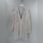 IRO ‎ OPENWORK  
White Eyelet Malia dress size 40 NWT Photo 4