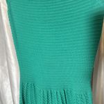 Lilly Pulitzer Hazel Sweater Wool Dress knit Flutter Cap Sleeves Small Photo 2