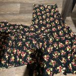 ZARA  2 piece floral outfit xs/s Photo 1