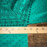 DSG Top Womens Large Green Momentum Seamless Cropped Moisture Wicking Activewear Photo 2