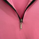 IZOD Performance Golf Pink and White Polo Shirt XL DriFit Cool Fx Photo 2