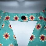 Honeyme Multicolor Sleeveless Floral Summer Tunic Dress EUC Size Small Photo 2