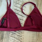 LA Hearts La Heart triangle bikini top Photo 1