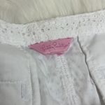 Lilly Pulitzer Adie Pop the Bubbly Eyelet Cotton Short Resort White Photo 7