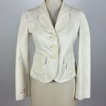 SOIA & KYO  Raw Hem Jacket Photo 0