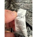 Loft  Multicolored Tweed Style Sleeveless Color Shift Crewneck Dress size XSP Photo 8