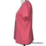 Fifth Sun  junior large desert butterfly shirt sleeve crew neck slate rose tshirt Photo 6