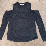 Loft Cold Shoulder Top Photo 0