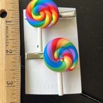 Boutique Lollipop Hair Clips Set 3 Photo 2