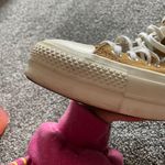 Converse Platform Brown Photo 3