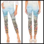 💕MOTHER💕 Looker Ankle Jeans ~ A Day In Paradise Size 26 Photo 2