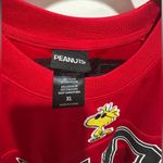Her Universe Peanuts Joe Cool Snoopy Women's Cropped Football Jersey Photo 7