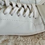 14th & Union White Leather Solla Sneaker, 9.5 Photo 2