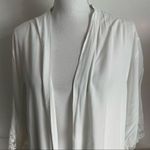 Unbranded White Gold Bridal Robe Lace Trim Bride Size undefined Photo 5