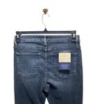 Fidelity Denim Gwen High Rise Skinny Jeans Geneva Blue Size 30 NWT Quiet Luxury Photo 11