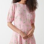 & Other Stories NWT & Other Stories pink flower dress Photo 0