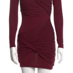 Alice + Olivia NWOT long sleeve Goddess dress, size 2. Photo 0