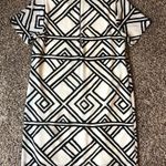 Everly  Geometric Print Dress Photo 1