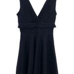 Ali & Jay  Kiss Me in the Candlelight Black Lace Dress Photo 2