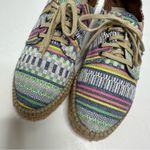 Gaimo Anthropologie Espadrilles Sneakers Size 38 Photo 3